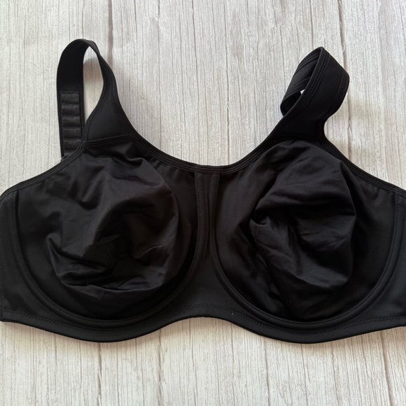 Wacoal 855170 Simone Sport Underwire Bra - Picture 1 of 5